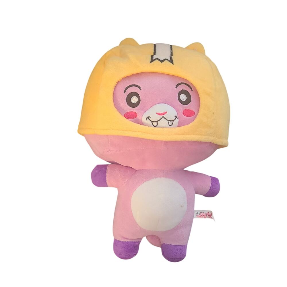 LankyBox World Foxy Plush - 10" tall